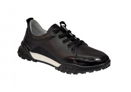 Pantofi dama sport, piele naturala, VIKOTTY Magique - VIK1645